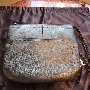 Danier Leather Crossbody Bag